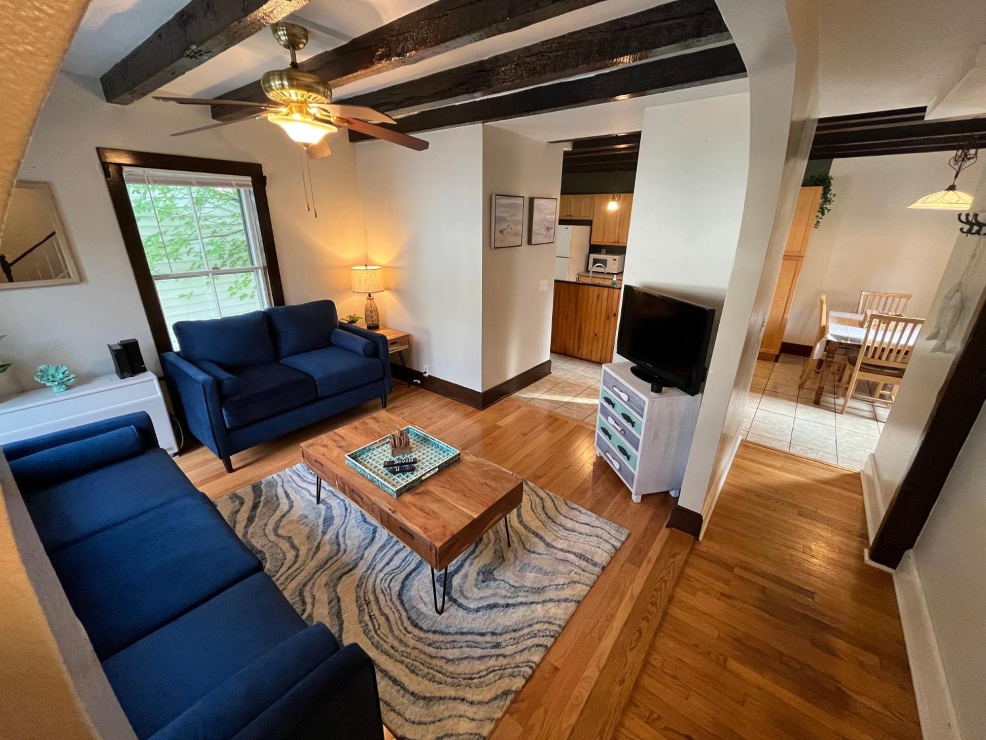Cozy 3Br Beach House By The Sea Old Orchard Beach Luaran gambar